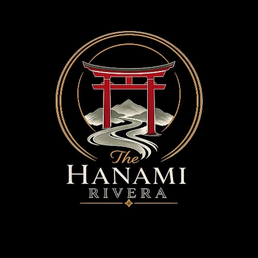 The Hanami Rivera Logo